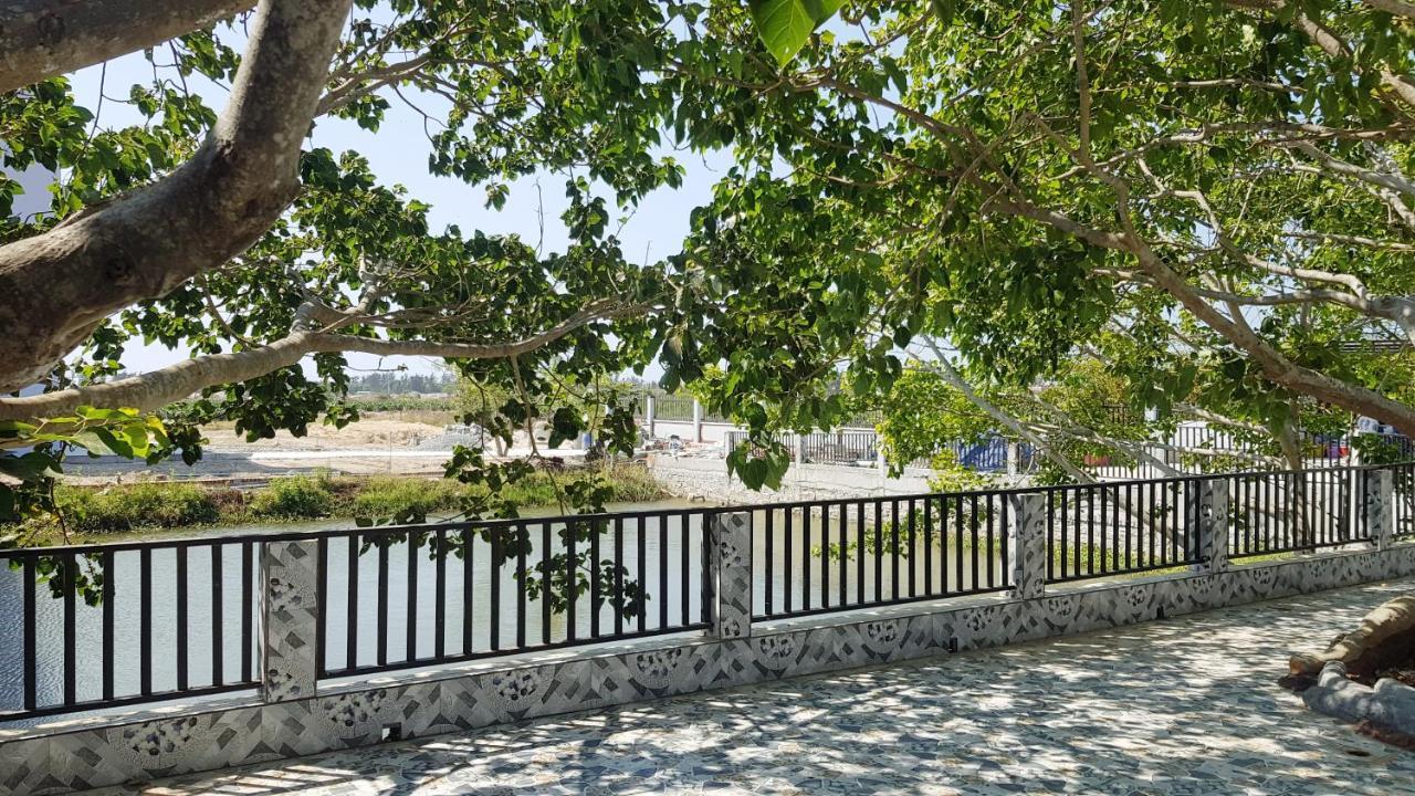 Lang Van Ke Homestay Thao Nguyen Xanh المظهر الخارجي الصورة