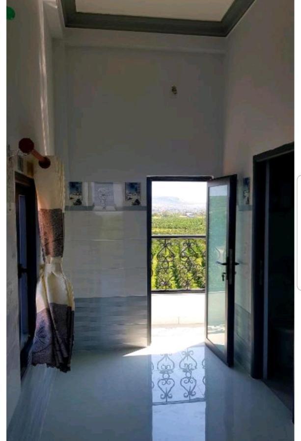 Lang Van Ke Homestay Thao Nguyen Xanh المظهر الخارجي الصورة
