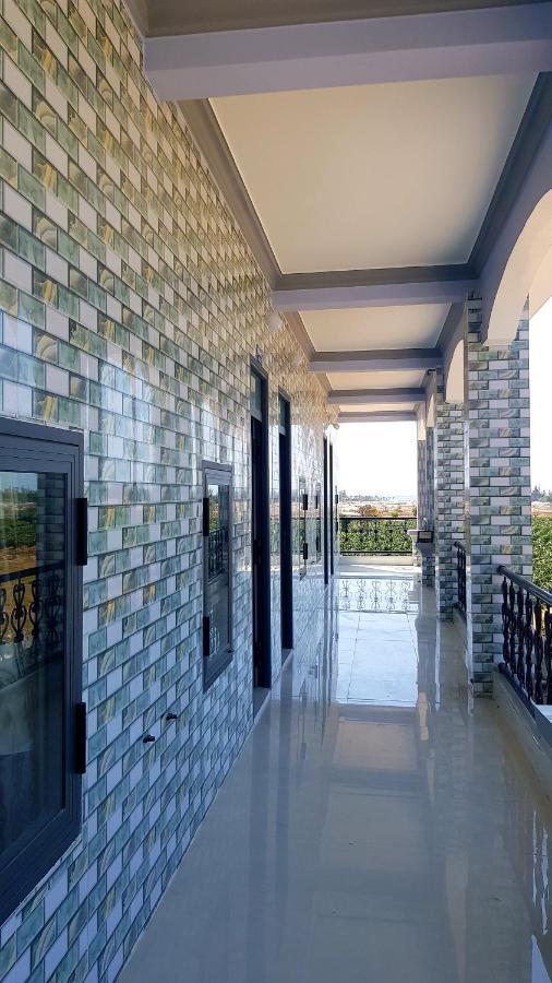 Lang Van Ke Homestay Thao Nguyen Xanh المظهر الخارجي الصورة