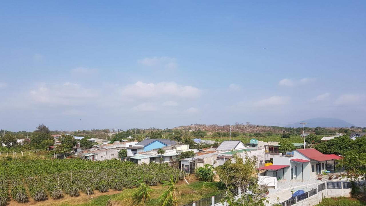 Lang Van Ke Homestay Thao Nguyen Xanh المظهر الخارجي الصورة