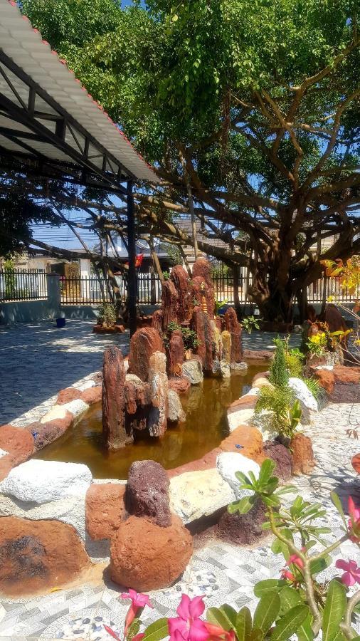 Lang Van Ke Homestay Thao Nguyen Xanh المظهر الخارجي الصورة