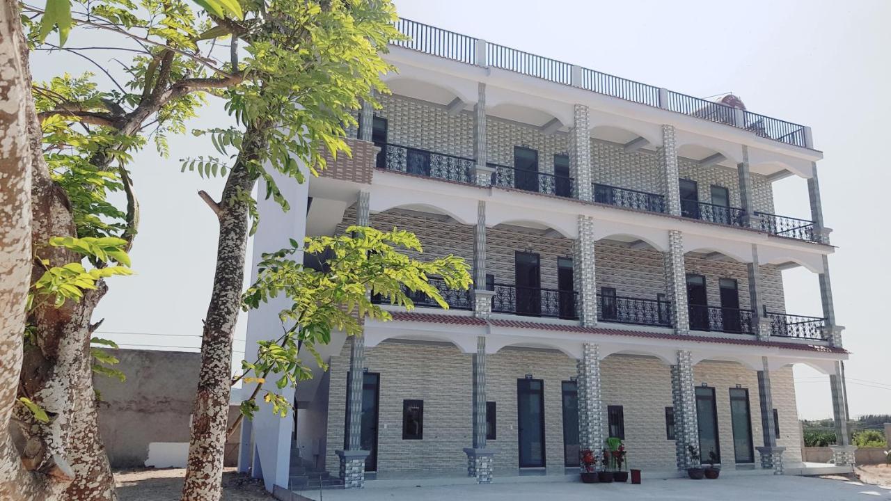 Lang Van Ke Homestay Thao Nguyen Xanh المظهر الخارجي الصورة