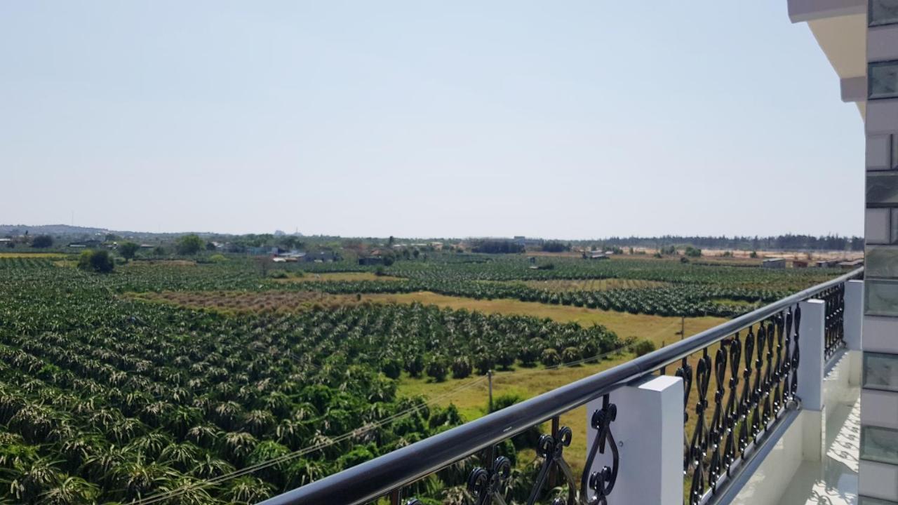 Lang Van Ke Homestay Thao Nguyen Xanh المظهر الخارجي الصورة