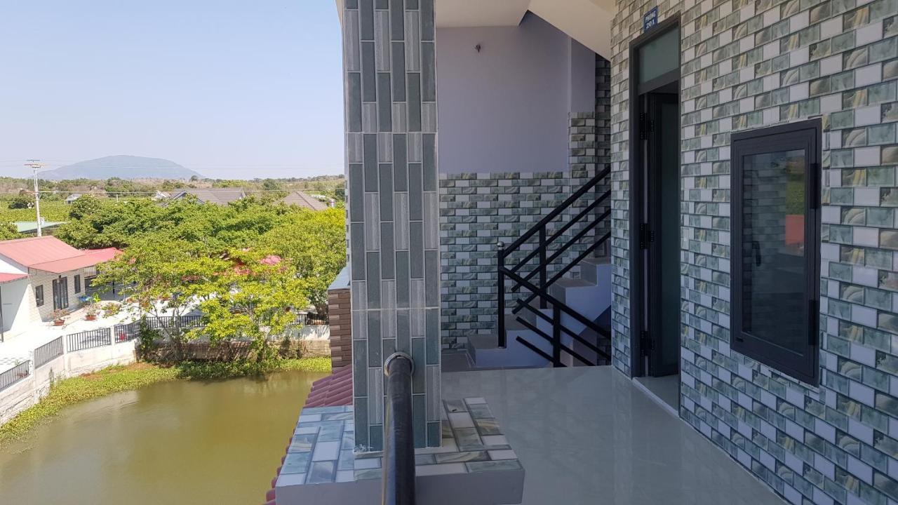 Lang Van Ke Homestay Thao Nguyen Xanh المظهر الخارجي الصورة